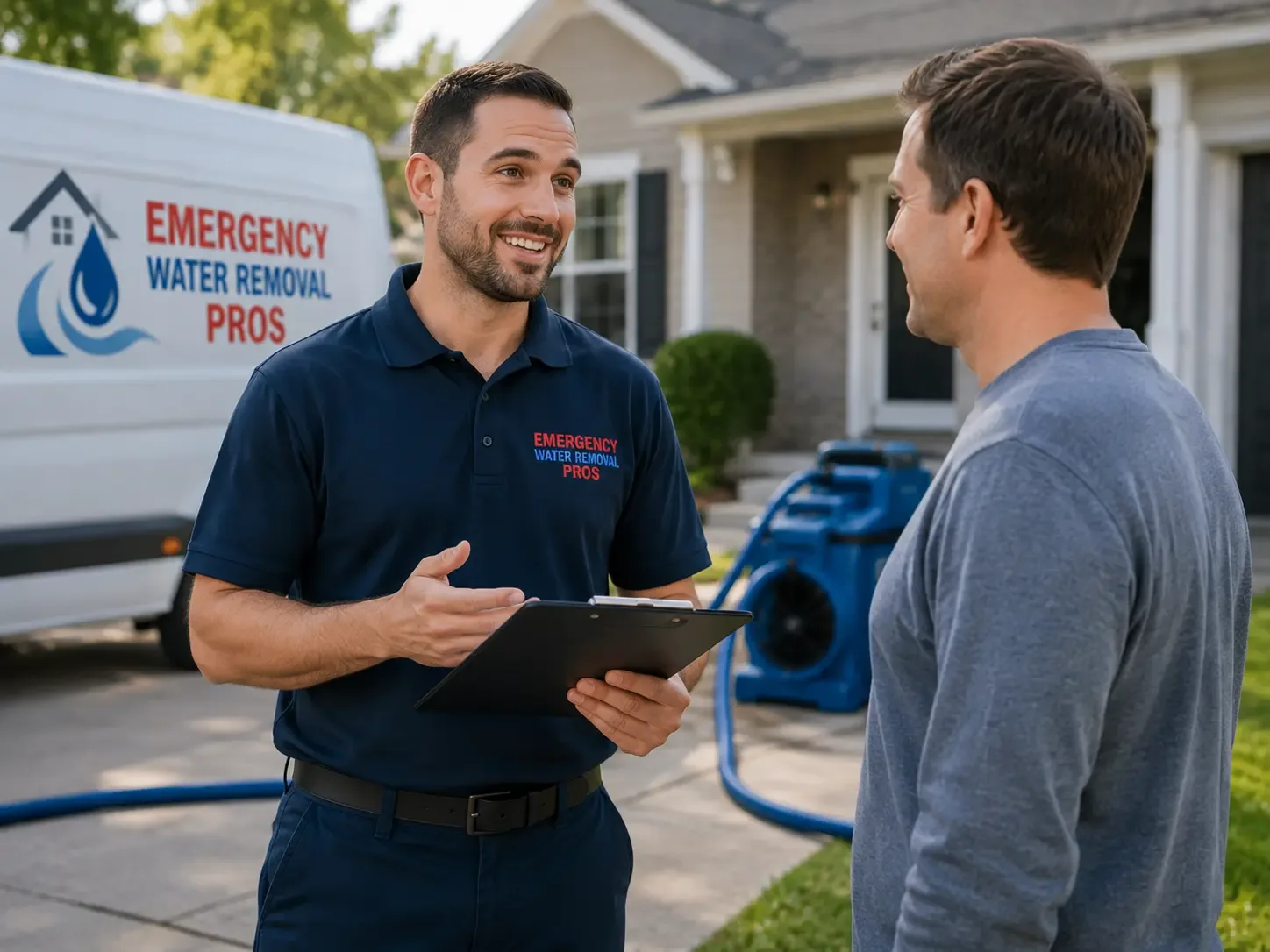 Emergency Water Removal Almena, KS FAQs